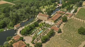 Гостиница Hacienda Zorita Wine Hotel & Spa  Вальвердон